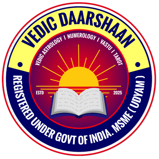 VedicDaarshaan Logo