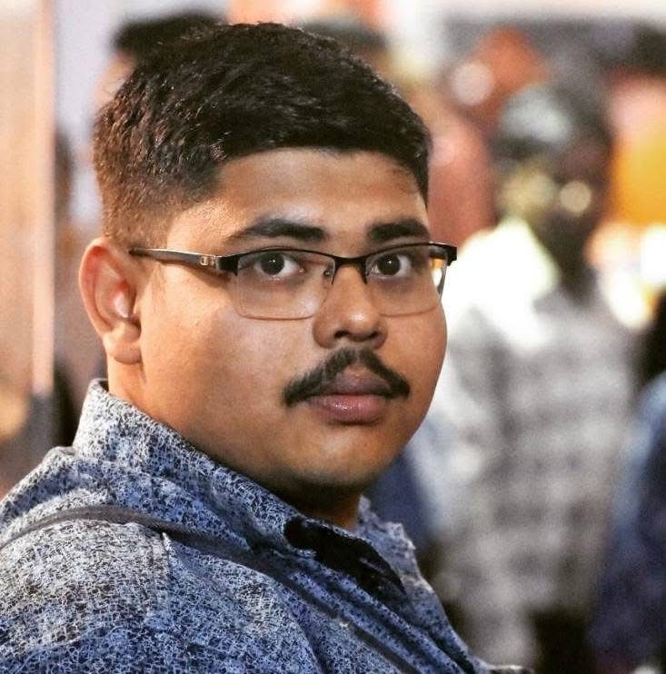 Founder of Vedic Daarshaan